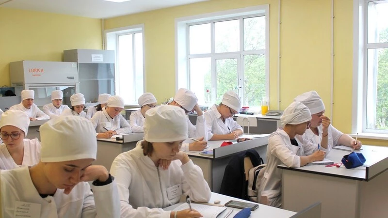 В Сахалинском медколледже студентов научат исследовать заболевания клетки