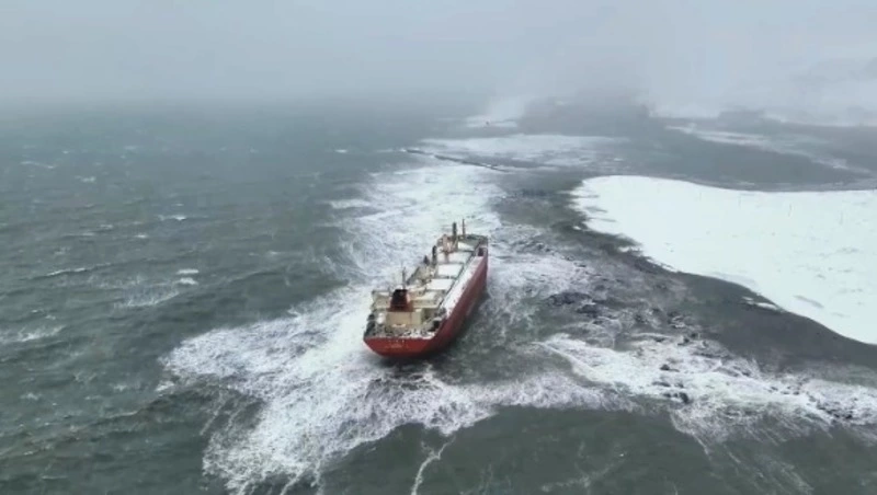 Роспотребнадзор проверил качество воды в Невельске после происшествия с судном AN YANG 2