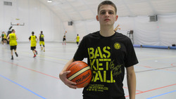 Воспитанник сахалинского баскетбола пополнит состав клуба «Восток-65»