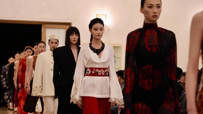 «Мираторг», «Макфа», белевская пастила: в Китае открыли 25 магазинов российских брендов