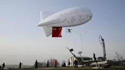 Летательные аппараты расширят покрытие мобильной связи МТС