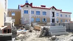 Стало известно, когда откроют детсад для трех сотен малышей на юге Сахалина