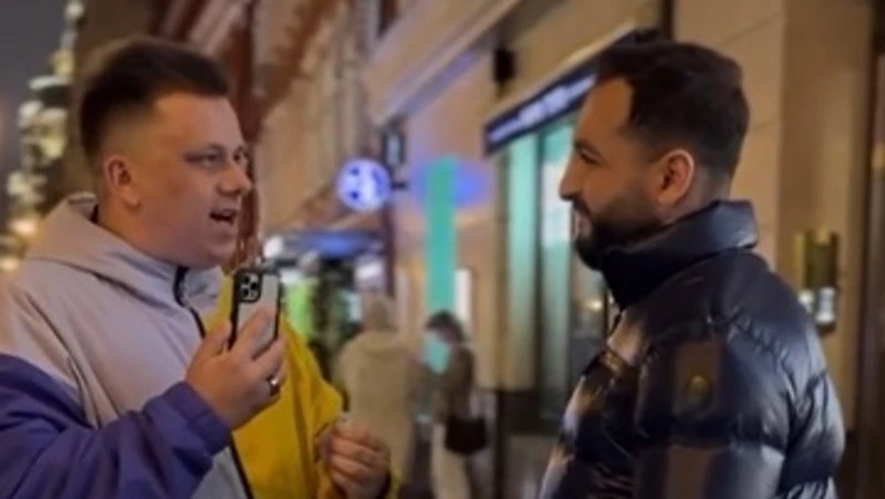 Блогер с Сахалина спросил у москвичей на «Патриках», сколько должен зарабатывать ведущий на островах