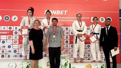 Сахалинские дзюдоисты завоевали девять медалей чемпионата Дальнего Востока
