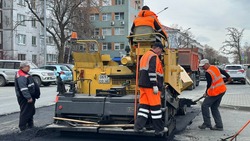 Участок улицы Колодезной в Южно-Сахалинске закроют для движения транспорта   