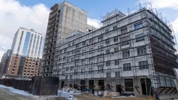 Две парковки построят для жильцов ЖК «Авангард» в Южно-Сахалинске