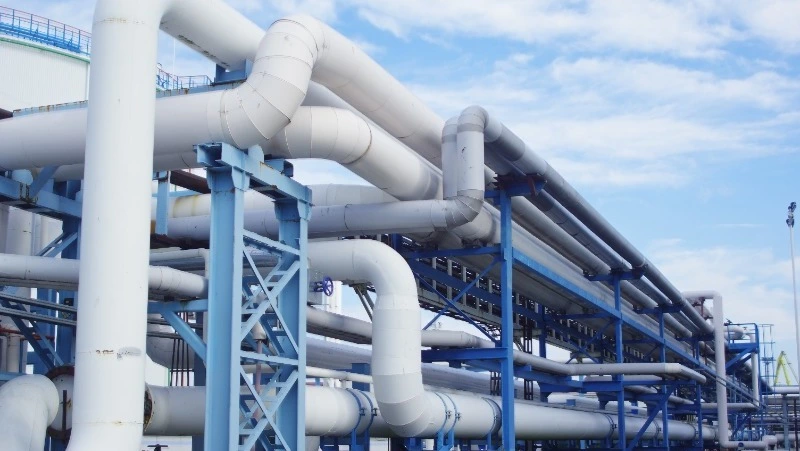 На проекте «Сахалин-2» увеличили выпуск сжиженного газа в 2025 году