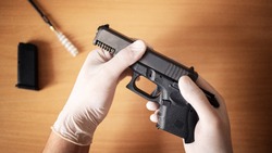 За неделю Росгвардейцы изъяли у сахалинцев 16 единиц оружия 