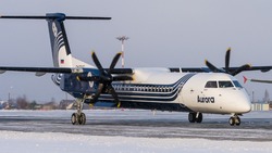 Новый рейс на материк открывает сахалинская «Аврора». Расписание