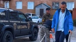 Ведущий шоу «Поедем, поедим» снимает новый выпуск на Сахалине и Курилах
