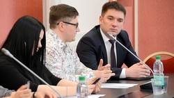 Сахалинская молодежь готовит предложения для Госдумы