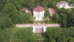 Что происходит вокруг так называемой «Дачи Леонова». Место в истории 12.09.22