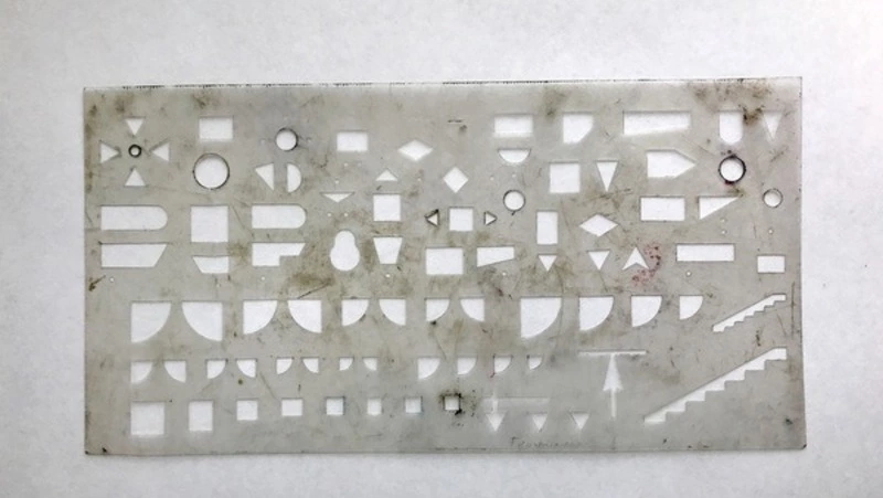 «Такой артефакт»: сахалинский архитектор показала линейку, которая Оху строила