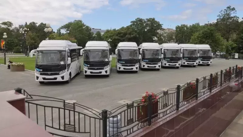 Комплексное обновление общественного транспорта: от остановок до автобусов