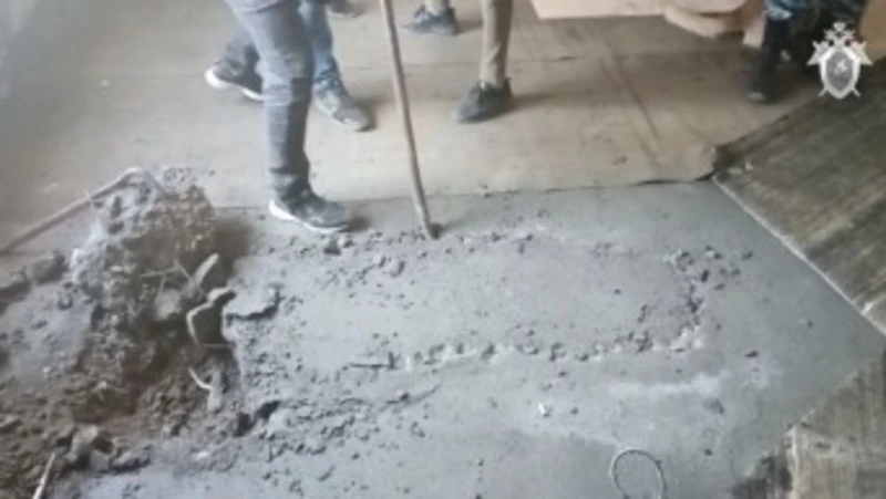 Мужчину в Южно-Курильске обвинили в убийстве родственника и сокрытии трупа в бетоне