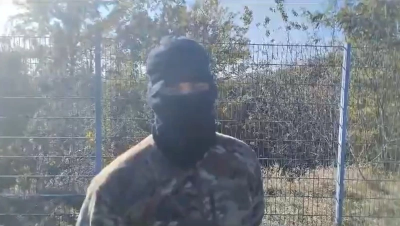 Участник СВО из Бурятии передал привет жителям Сахалина 