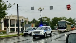 На сахалинских дорогах за сутки оштрафовали свыше двух тысяч нарушителей