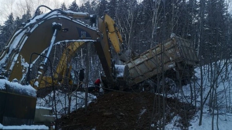 Молодой водитель Hyundai погиб в ДТП в Южно-Сахалинске 20 декабря