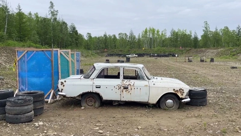 Губернатор Лимаренко проверил подготовку участников проекта «Будь готов» в Леонидово