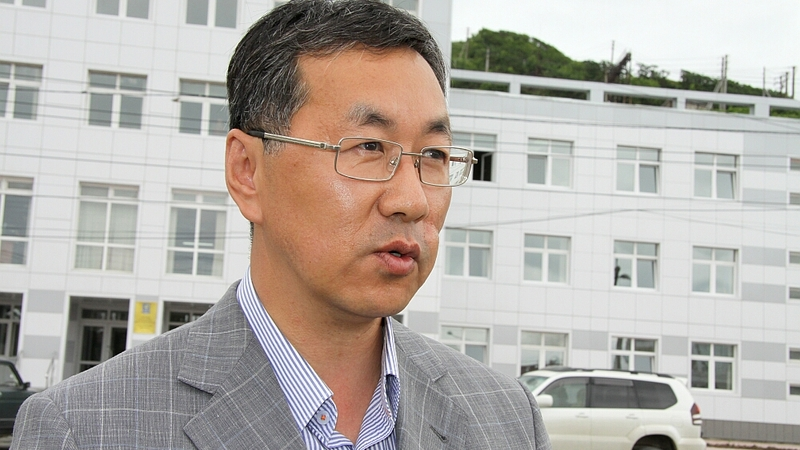 Город притяжения