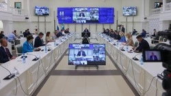 В двух населенных пунктах завершают ликвидацию последствий ЧС