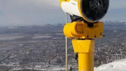 «Горный воздух» открыл часть трасс для лыжников и сноубордистов Сахалина