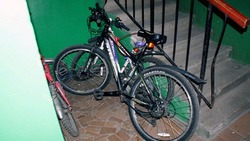За 1500 рублей продал украденный велосипед житель Южно-Сахалинска