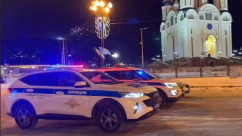 Семерых водителей оштрафовали за непристегнутые ремни на Сахалине