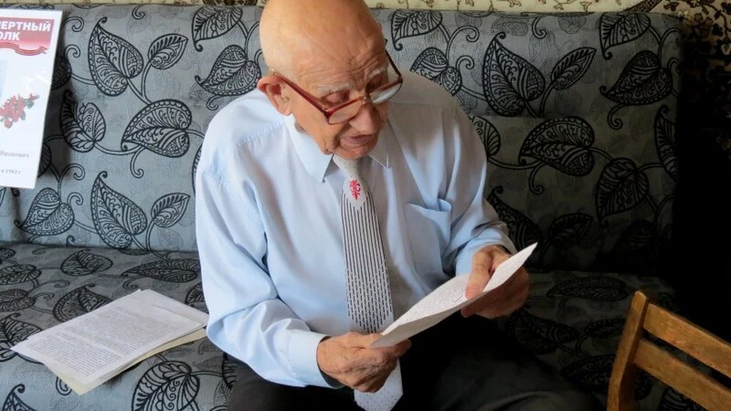 Главный парад Лукомского