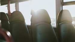 Одиннадцать автобусов отменили из-за перекрытия трассы Южно-Сахалинск — Оха