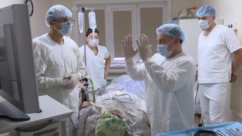 Сахалинские офтальмологи борются с последствиями диабета. Медосмотр 27.11.24