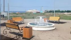 Музыкальный фонтан на Курилах заработал после вынужденного ремонта. С жителями проведены беседы