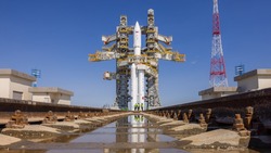 Ракета «Ангара-А5» успешно стартовала с космодрома «Восточный» 