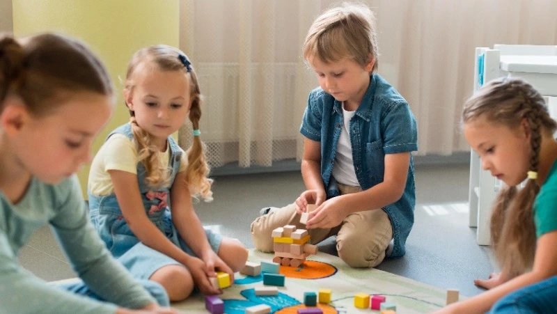 Назван законный способ поменяться местами в детский сад на Сахалине