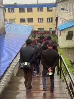 Сахалинские службы безопасности перекрыли канал незаконной миграции 