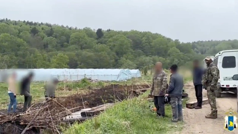 За пять дней полицейские Сахалина поймали более сотни мигрантов-нарушителей