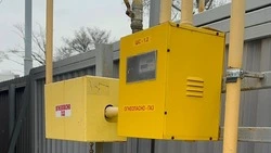 Аварийная остановка газорегуляторного пункта произошла в Троицком 27 декабря