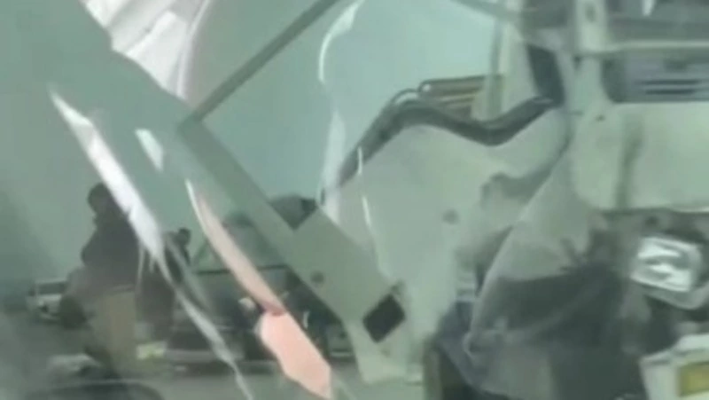 ДТП с молодым водителем произошло на юге Сахалина, есть пострадавшие