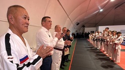 Лимаренко поздравил сахалинских тхэквондистов с высокими результатами на национальном чемпионате