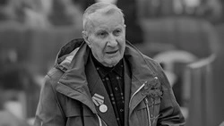 В Южно-Сахалинске ушел из жизни ветеран Великой Отечественной войны Александр Соломников