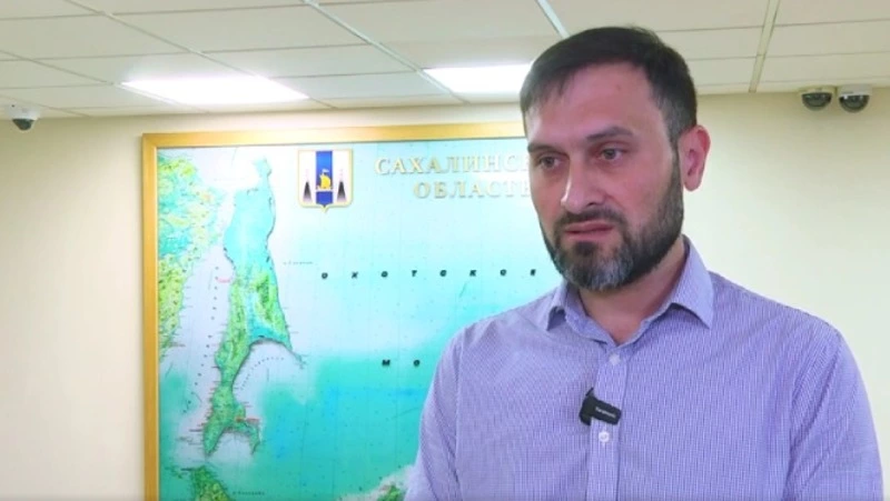 «Программа обширная и разнообразная»: ветеран Руслан Алмазов оценил проект «Герои Сахалина и Курил»