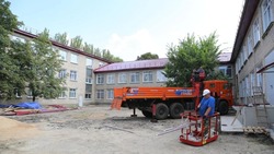 Сахалинские специалисты восстановят школу в донецком Шахтерске