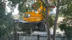 Рабочих, с которыми воюют жители обгоревшего дома в Луговом, проконтролирует мэрия