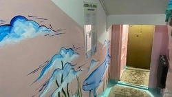 Первые образцовые подъезды появились в жилых домах Южно-Сахалинска