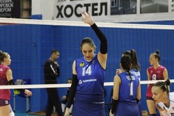 Сахалинские волейболистки вышли в полуфинал Кубка Сибири и Дальнего Востока 