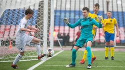 «Сахалин» победой открыл новый сезон Дальневосточной юношеской футбольной лиги
