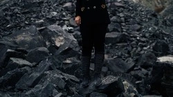 Хабаровский путешественник, дошедший до Сахалина на лыжах, набрел на пласты угля