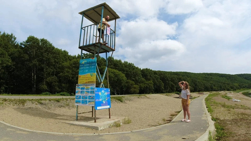 «Краеведы» проверили лучшие пляжи Сахалина