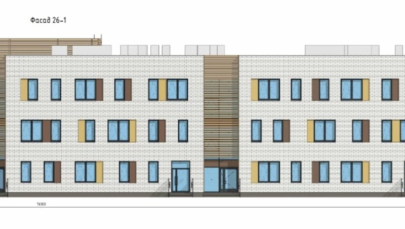 Новый детский сад на 290 мест за 1,17 млрд построят в Южно-Сахалинске