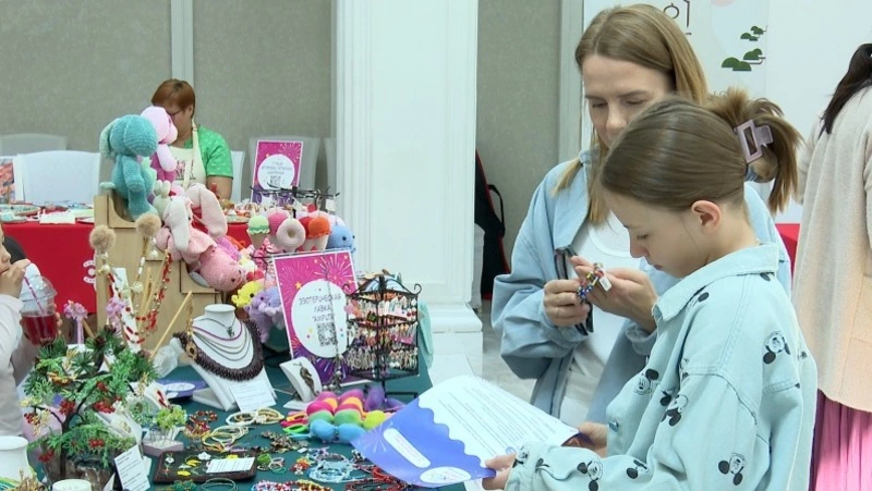 Первый семейный фестиваль «Твое яркое событие» прошел в Южно-Сахалинске